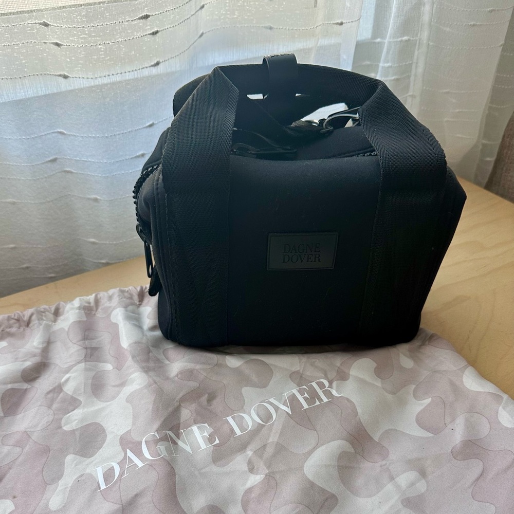 Extra Small Landon Carryall in Onyx